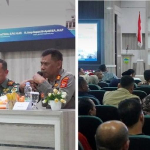 Sukseskan Program MBG, Bupati Tasikmalaya akan Bangun Sistem Informasi Terkoneksi